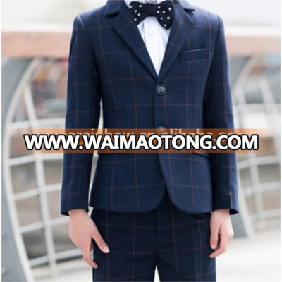 2017 new arrival boy tuxedo suit boy suit factory