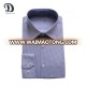 High quality men's full button shirt with single pocket