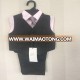 Latest Design high quality china formal boy vest waistcoat suit factory